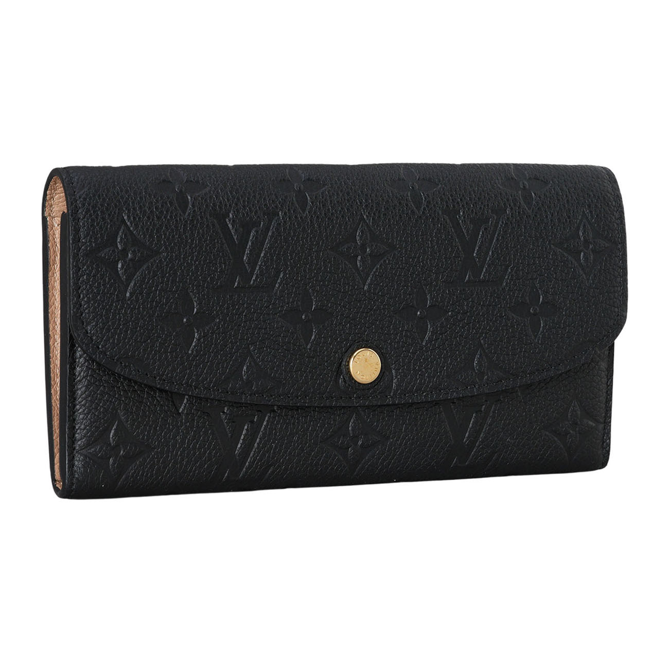 LOUIS VUITTON(USED)루이비통 앙프렝뜨 에밀리 월릿